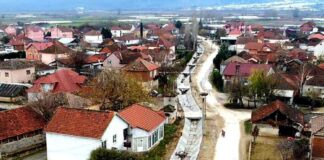 Изграден одводниот канал во Моноспитово, Манчев бетонски канали најави и во Босилово и Бориево