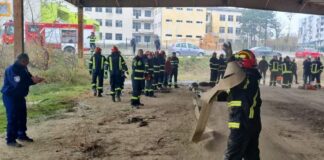 Пожарникари од Македонија и Бугарија се натпреваруваа и ги зацврстуваа врските во Струмица