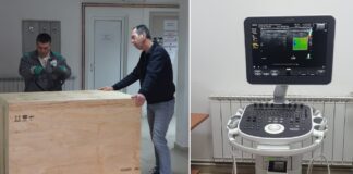 Во струмичката болница стасаа нови апарати за одделот за радиодијагностика