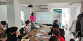 Презентирани резултатите од проектот “Граѓанско сојузништво за репортери без граници”