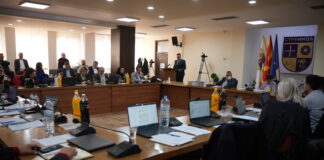 Општина Струмица идната година планира да потроши 27 милиони евра- донесен Буџетот за 2023