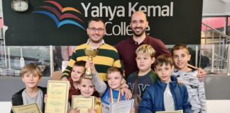 Мартин Гоцев од ШК ,,Цареви Кули” Струмица освои злато меѓу 32 шахисти од цела држава (ФОТО)