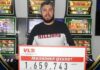 Жител од Јосифово валандовско освои Милионер Џекпот на VLT -Државна Видеолотарија