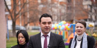 Костадинов: Повикот за ослобдување на самохраните родители од плаќање надомест за градинка, ќе се продолжи