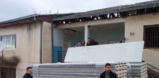 Се реновира школото во Висока Маала со средства од иселеници во Турција и буџетот на Општина Василево