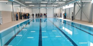 Распишан тендерот за изградба на затворен пливачки базен во Струмица, кој ќе биде со должина од 25 метри