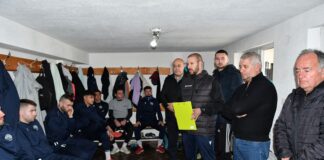 Радовишки Детонит Плачковица ги почна подготовките за пролетниот дел во кој ќе се борат за Прва лига