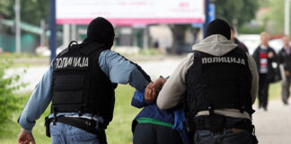 На Плачковица уапсен радовишанец кој избегал од затвор а бил осуден на над седум години затвор