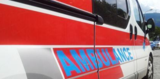 Возрасен маж од Босилово повреден по пад при излегување од такси во Струмица