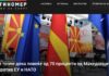 Не е точно дека повеќе од 70 проценти од Македонците се против ЕУ и НАТО