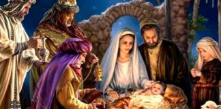 Христос се роди! Навистина се роди! – Православните верници го слават Христовото раѓање Божиќ