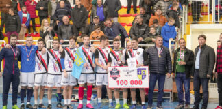 Гевгелиски ,,Баламов компани” најдобар на турнирoт во Куклиш во конкуренција на 24 екипи (фото)