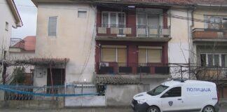 Приведено 25 годишно момче од Струмица осомничено за убиство на 83 годишната жена која му била роднина