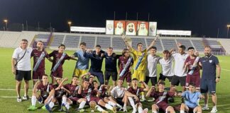 Младите пандевци во Дубаи ја забележаа првата победа – ,,шеиците” со интерес за нивниот потенцијал (фото/видео)