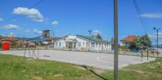 Ќе се реконструира игралиштето при ООУ ,,Гоце Делчев” Василево – склучен договорот со фирмата изведувач !