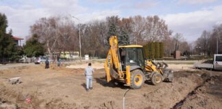 Почна да се гради Скејт паркот во Струмица кој ќе има 7 спортски реквизити за адреналинска забава