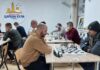 Почна трката за титулата ,,Шахист на Струмица за 2023“ – на првиот турнир дури 34 учесника ! (ФОТО)
