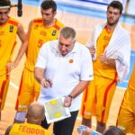 Јорданчо Давитков од денес на клупата на КК Струмица за се надмине резултатската криза