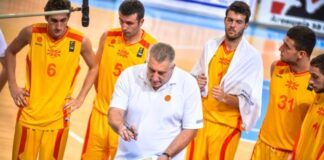 Јорданчо Давитков од денес на клупата на КК Струмица за се надмине резултатската криза