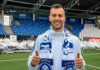 Струмичанецот Дејан Илиев потпиша и ќе брани за најтрофејниот клуб во Финска – Хелсинки