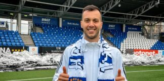 Струмичанецот Дејан Илиев потпиша и ќе брани за најтрофејниот клуб во Финска – Хелсинки