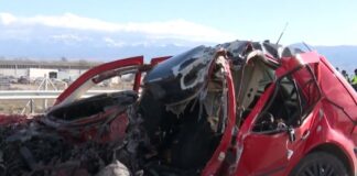 Жител од Гевгелија почина во сообраќајка во близина на Три Чешми кај Штип