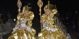 Струмица блесна карневалски, учесниците и покрај кризата покажаа креативност и одлични маски ! (ФОТО)