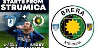 ФК „Академија Пандев“ ќе се преименува во „Брера Струмица“ по влезот на новите газди