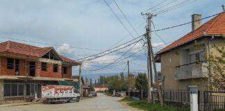 Ќе се гради фекална и атмосферска канализација во Градско Балдовци – струмичка фирма го доби тендерот