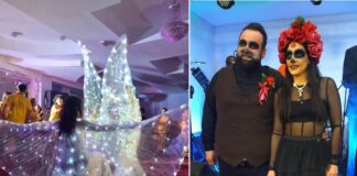 Струмичкиот маскенбал го најави големото Карневалско дефиле – избрани принц и принцеза ! (ФОТО)