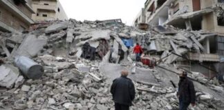 Осум пожарникари од Струмица заминуваат за Турција за пребарување и спасување на лица под урнатини