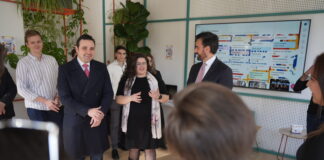 „Europe House“ Струмица наполни две години и стана место каде младите креираат, соработуваат и стекнуваат нови вештини