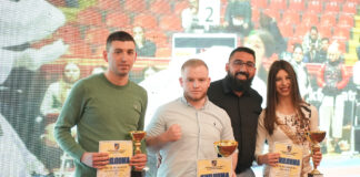 Во индивидуалниот спорт најдобри за 2022 во Струмица – Елена Биџева, Славе Делиовски и Ристо Новаков