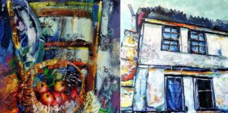 Александар и Ана Филеви од Струмица продадоа уметнички дела за помош на настраданите во Турција