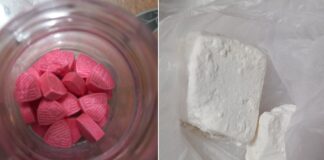 Приведен струмичанец – во неговиот дом била пронајдена дрога, соопшти МВР