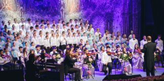 ОМУ „Боро Џони“ од Струмица најавува нов уникатен Концерт под маски – насловен како „Дами и господа“!