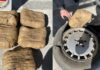 Притвор за лице од Негорци кој во резервна гума на ГП Богородица се обидел да пренесе 5 кг марихуана во Грција