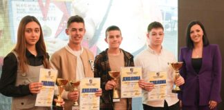 Избрани и најдобрите млади спортисти на Струмица во индивидуалниот спорт за 2022