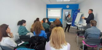 Граѓански активисти од Струмица, Гевгелија, Радовиш и Богданци вклучени во Локал актив – медиум на заедницата