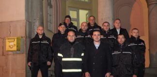 Струмичките пожарникари кои беа во Турција ќе добијат награда од една просечна плата а ќе бидат ослободени и од плаќање паркинг