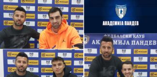 Академија Пандев ангажираше уште четири нови фудбалери во своите редови !