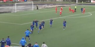 Беласица по победата над Детонит со ново славје и се приближи во горниот дел на табелата (видео)