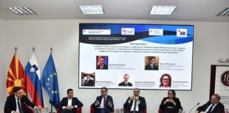 Во тековната академска година 1400 македонски државјани студираат во Словенија