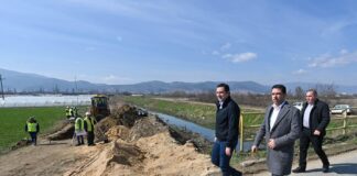 За рок од три години Градско Балдовци ќе добие фекална и атмосферска канализација вредна милион и 347 илјади евра