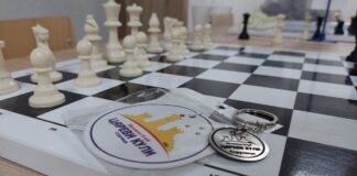 Дробаров, Шарламанов и Ѕингаров – најдобри на вториот шаховски турнир за Гран При на Струмица (ФОТО)