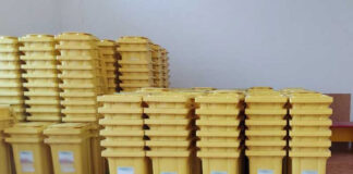 Домаќинствата од повеќе улици во Струмица во недела ќе добијат канти за селекција на отпад