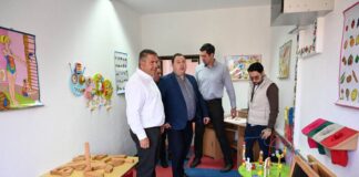 Со поддршка на лица и семејства од Општина Босилово – ООУ ,,Гоце Делчев“ доби сензорна соба (фото)