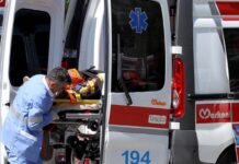 Татко во Струмичко го турнал синот по скали, 19-годишникот се здобил со тешки повреди