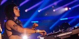 Шпанската ѕвезда на електронската музика Индира Паганото летово на „Д фестивал“ во Дојран