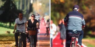 Ќе се градат дополнителни 5,5 km вело патеки во Струмица, Костадинов ги кажа локациите каде ќе бидат